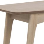 Kirjutuslaud WOODSTOCK 105x45xH74cm, tamm - Pilt 6