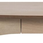 Kirjutuslaud WOODSTOCK 105x45xH74cm, tamm - Pilt 7