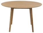 Söögilaud NAGANO D120xH75cm, tamm - Pilt 3