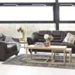 Diivanilauad 3tk CORNUS 51x56xH44cm, 51x56xH44cm, 120x60xH50cm, saar - Pilt 2