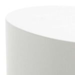 Diivanilauad 2tk MICE 48x33xH40cm, 40x24,5xH33cm, valge - Pilt 2