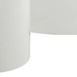 Diivanilauad 2tk MICE 48x33xH40cm, 40x24,5xH33cm, valge - Pilt 4