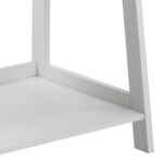 Riiul WALLY 63x40xH180cm, valge - Pilt 6