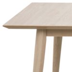 Söögilaud CENTURY 200x100xH75,3cm, hele tamm - Pilt 3