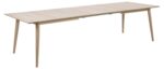 Pikendusplaadid 2tk CENTURY 50x100xH2,5cm, tamm - Pilt 2