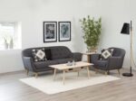 Diivanilaud CENTURY 115x60xH42cm, tamm - Pilt 7