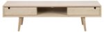 TV-laud CENTURY 160x38xH43cm, tamm - Pilt 3