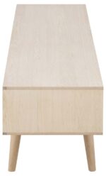 TV-laud CENTURY 160x38xH43cm, tamm - Pilt 4