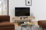 TV-laud CENTURY 160x38xH43cm, tamm - Pilt 7