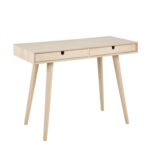 Kirjutuslaud CENTURY 100x45xH74cm, tamm - Pilt 2