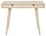 Kirjutuslaud CENTURY 100x45xH74cm, tamm - Pilt 3
