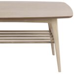 Diivanilaud WOODSTOCK 120x60xH47cm, tamm - Pilt 4