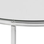 Abilaud CROSS D55xH45cm, läbipaistev - Pilt 3