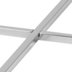 Abilaud CROSS D55xH45cm, läbipaistev - Pilt 4