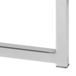 Abilaud CROSS D55xH45cm, läbipaistev - Pilt 5