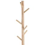 Põrandanagi BREMEN H176cm, naturaalne - Pilt 2