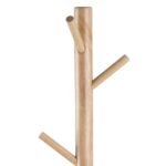 Põrandanagi BREMEN H176cm, naturaalne - Pilt 3
