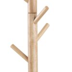Põrandanagi BREMEN H176cm, naturaalne - Pilt 4