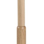 Põrandanagi BREMEN H176cm, naturaalne - Pilt 5