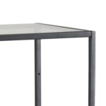 Riiul SEAFORD 35x37xH119,5cm, klaas - Pilt 4
