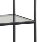 Riiul SEAFORD 35x37xH119,5cm, klaas - Pilt 5