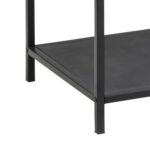 Riiul SEAFORD 35x37xH119,5cm, klaas - Pilt 6