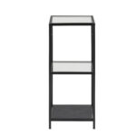 Riiul SEAFORD 35x37xH82,5cm, klaas - Pilt 2