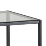 Riiul SEAFORD 35x37xH82,5cm, klaas - Pilt 4