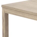 Diivanilauad 2tk CORNUS 61,5x61,5xH44cm, 70x70xH50cm, tamm - Pilt 4