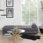 Diivanilaud HEAVEN D82xH40cm, tamm - Pilt 2