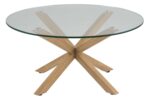 Diivanilaud HEAVEN D82xH40cm, tamm - Pilt 3
