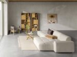 Diivanilaud HEAVEN D82xH40cm, tamm - Pilt 7