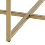 Abilaud ALISMA D50xH42cm, valge - Pilt 5