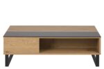 Diivanilaud AZALEA 110x60xH35cm, tamm - Pilt 3
