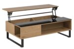Diivanilaud AZALEA 110x60xH35cm, tamm - Pilt 4