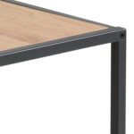 Diivanilauad 2tk SEAFORD 40x40xH40cm, 50x50xH45cm, tamm - Pilt 5
