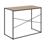 Kirjutuslaud SEAFORD 100x45xH75cm, tamm - Pilt 2