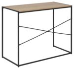 Kirjutuslaud SEAFORD 100x45xH75cm, tamm - Pilt 4