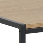 Kirjutuslaud SEAFORD 100x45xH75cm, tamm - Pilt 5
