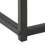 Diivanilaud SEAFORD 100x50xH40cm, tamm - Pilt 5