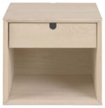 Öökapp CENTURY 37x32xH33cm, hele tamm - Pilt 2