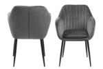 Tool EMILIA tumehall/must - Pilt 3