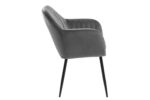 Tool EMILIA tumehall/must - Pilt 4