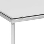 Abilaud CROSS 50x50xH45cm, klaas - Pilt 4