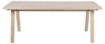 Söögilaud A-LINE 200x95xH74,6cm, hele tamm - Pilt 3