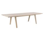 Pikendusplaadid 2tk A-LINE 95x43xH3,6cm, hele tamm - Pilt 4