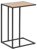 Abilaud SEAFORD 43x35xH63cm, tamm - Pilt 4