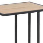 Abilaud SEAFORD 43x35xH63cm, tamm - Pilt 6