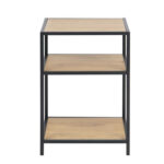 Abilaud SEAFORD 42x35xH63cm, tamm - Pilt 2