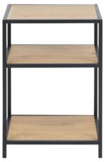 Abilaud SEAFORD 42x35xH63cm, tamm - Pilt 3